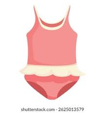 a swimsuit
